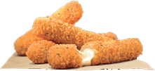 Livraison TEX-MEX MOZZA STICKS 