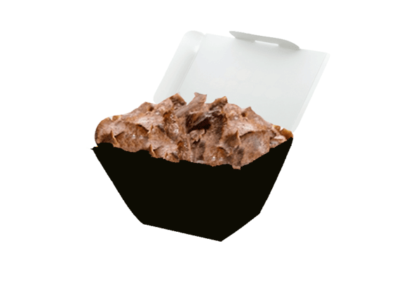 Livraison TEX-MEX GRANDE BARQUETTE DE VIANDE KEBAB