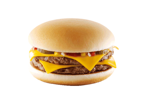 Livraison BURGERS DOUBLE CHEESE BURGER 