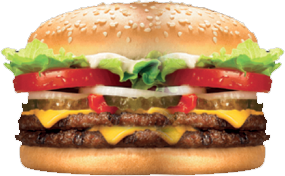 Livraison BURGERS BURGER MEGA X2