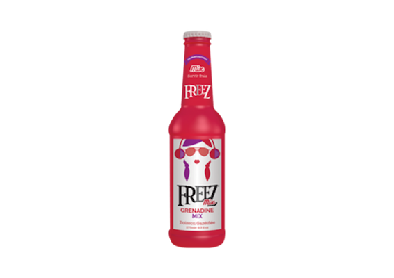 Livraison BOISSONS FREEZE GRENADINE 