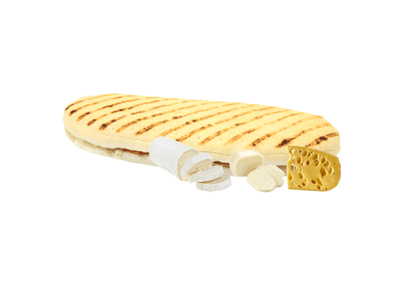 Livraison PANINIS PANINI 3 FROMAGES 