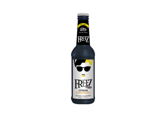 Livraison BOISSONS FREEZE CITRON GINGEMBRE 