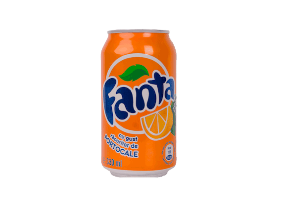 Livraison BOISSONS FANTA ORANGE 