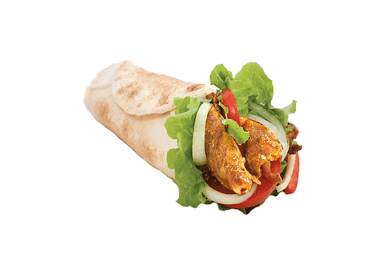 Livraison WRAPS WRAP TENDERS