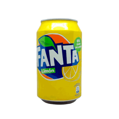 Livraison BOISSONS FANTA CITRON