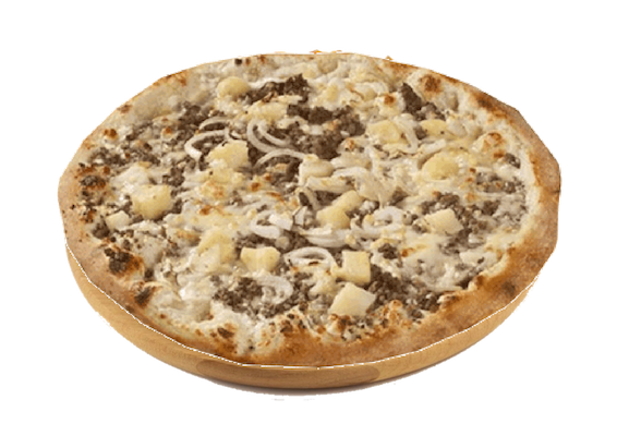 Livraison PIZZAS PARMENTIERE 