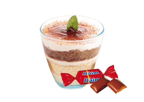 Livraison DESSERTS TIRAMISU DAIM