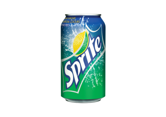 Livraison BOISSONS SPRITE