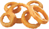 Livraison TEX-MEX ONION RINGS 