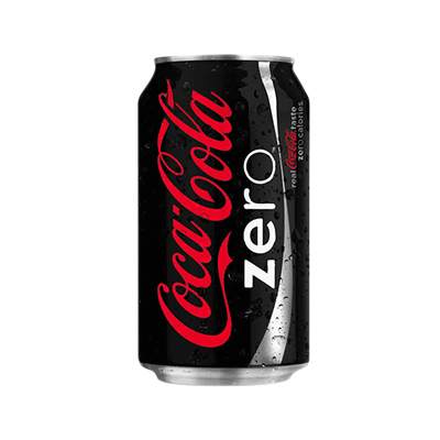 Livraison BOISSONS COCA COLA ZERO