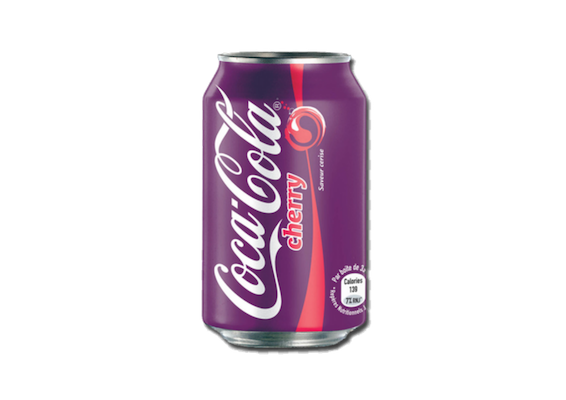 Livraison BOISSONS COCA COLA CHERRY 