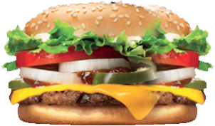 Livraison BURGERS BURGER MEGA X1